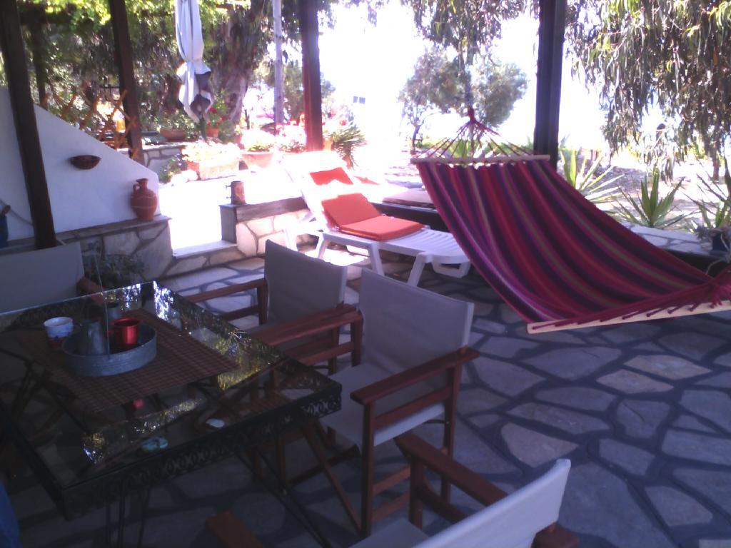 Villa Agrelia House à Ouranoupoli Extérieur photo