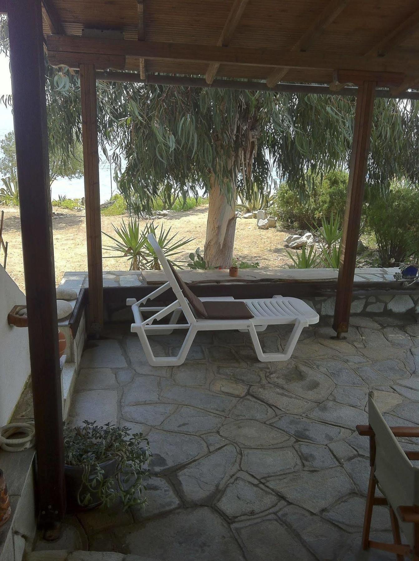 Villa Agrelia House à Ouranoupoli Extérieur photo