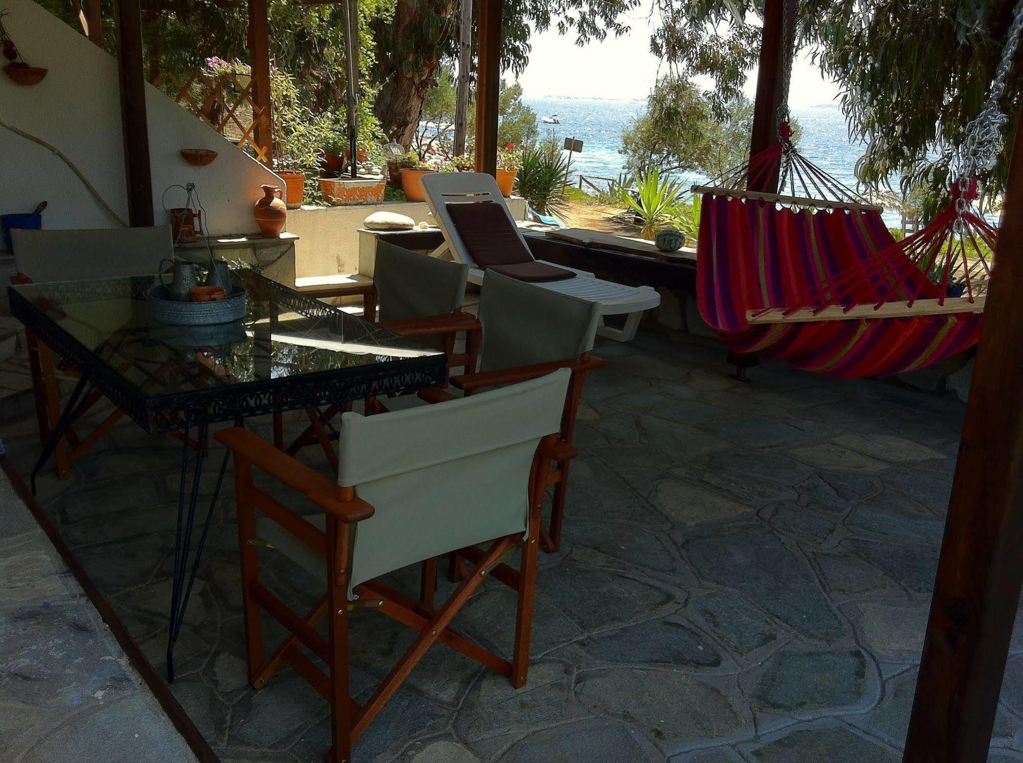 Villa Agrelia House à Ouranoupoli Extérieur photo