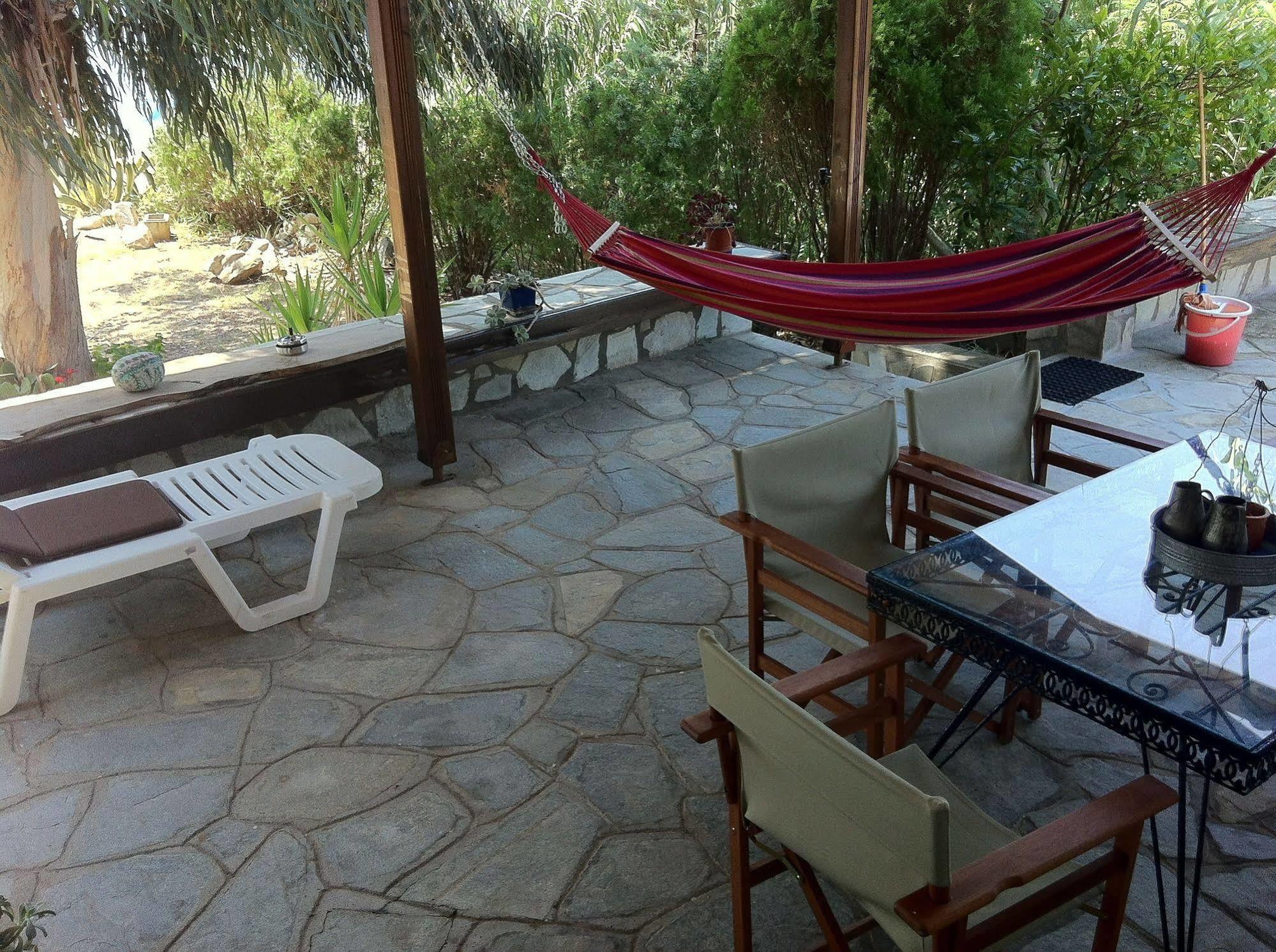 Villa Agrelia House à Ouranoupoli Extérieur photo