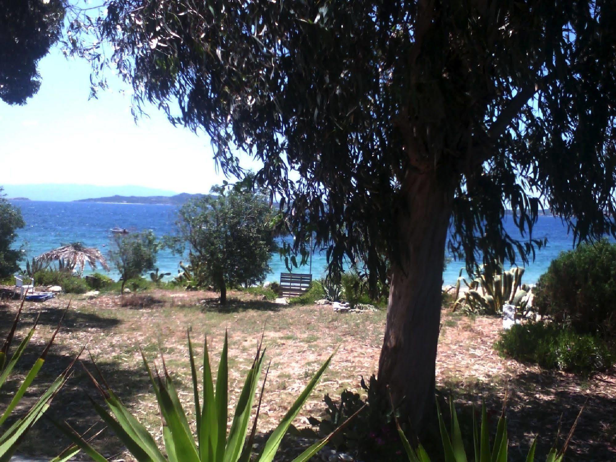 Villa Agrelia House à Ouranoupoli Extérieur photo
